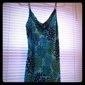 Pretty Patterned Dress